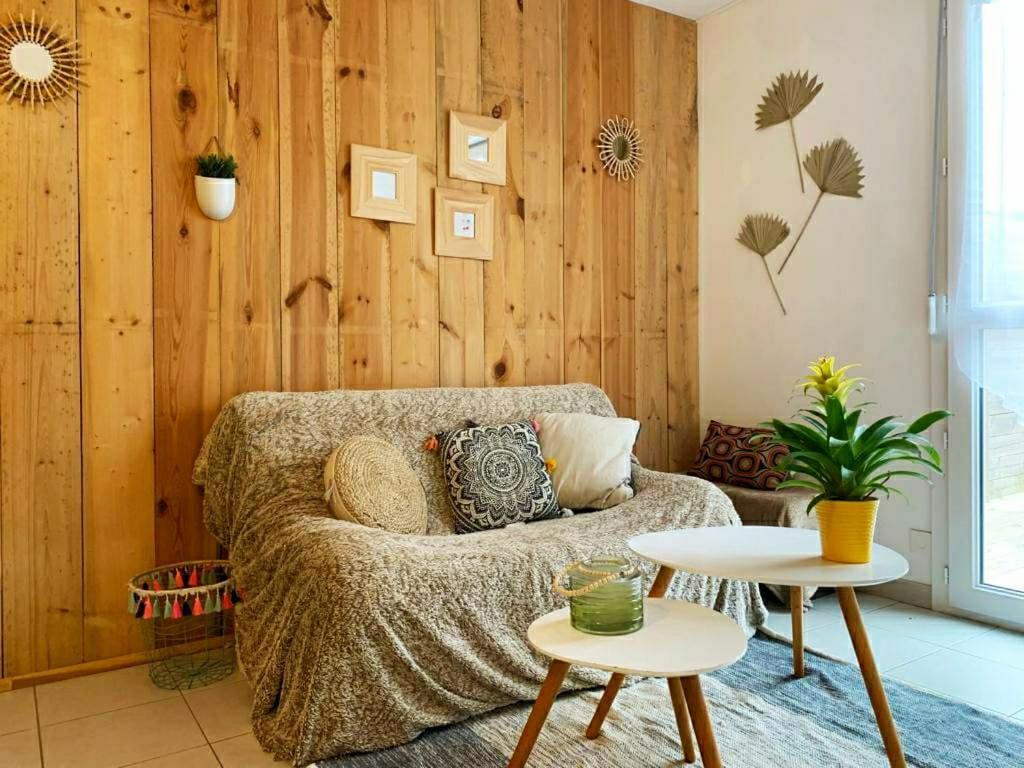 Studio Avec Terrasse Tout Pres Du Vieux Port La Rochelle  Exteriér fotografie